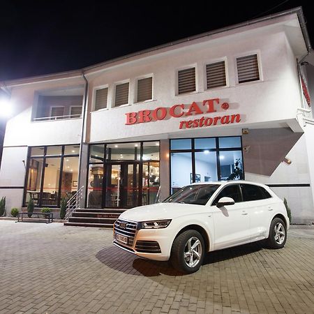 Apartmani Brocat Novi Pazar Ngoại thất bức ảnh
