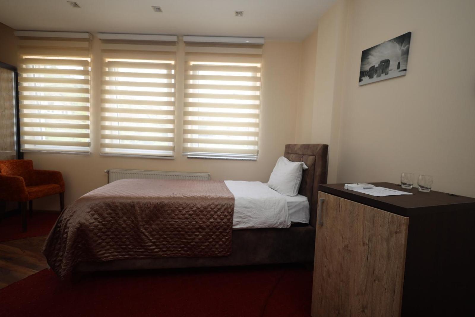 Apartmani Brocat Novi Pazar Ngoại thất bức ảnh
