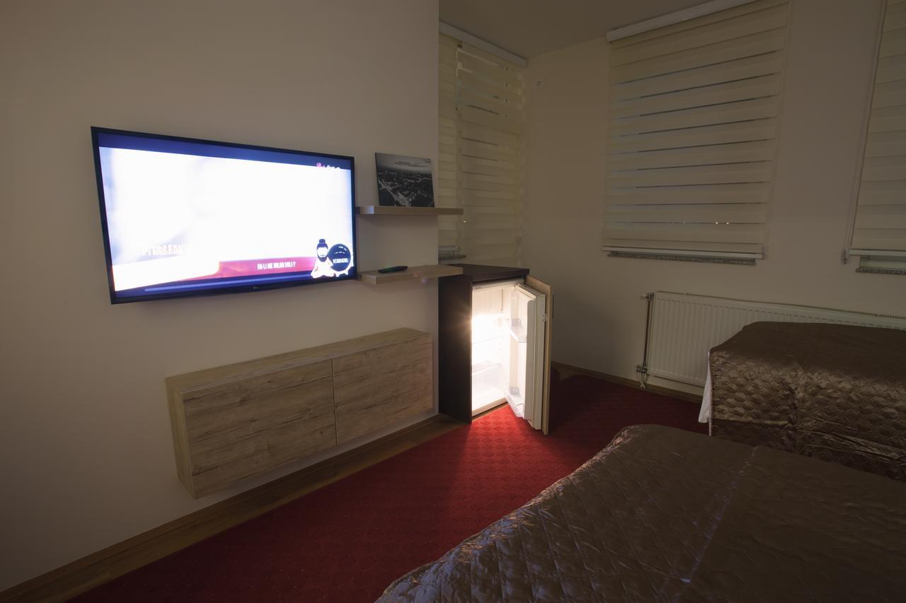 Apartmani Brocat Novi Pazar Ngoại thất bức ảnh