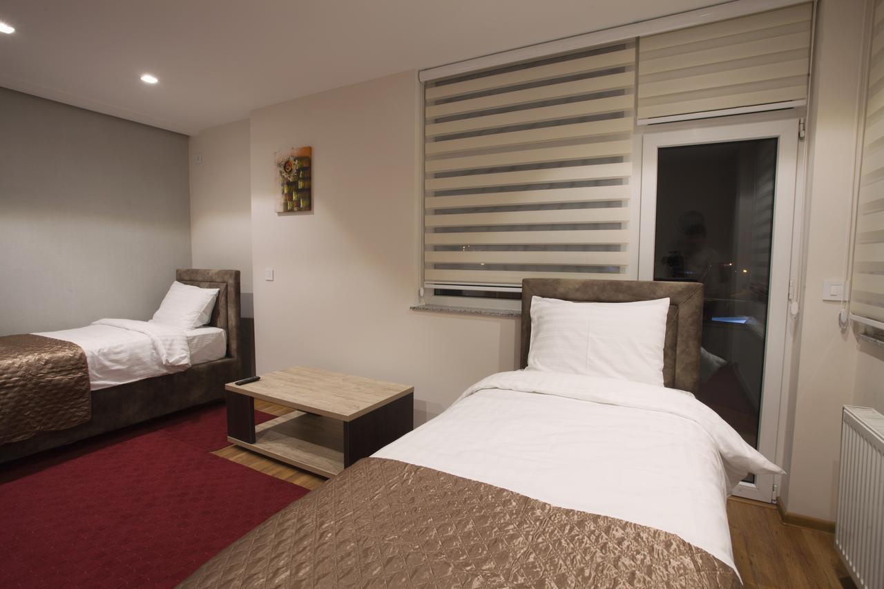 Apartmani Brocat Novi Pazar Ngoại thất bức ảnh