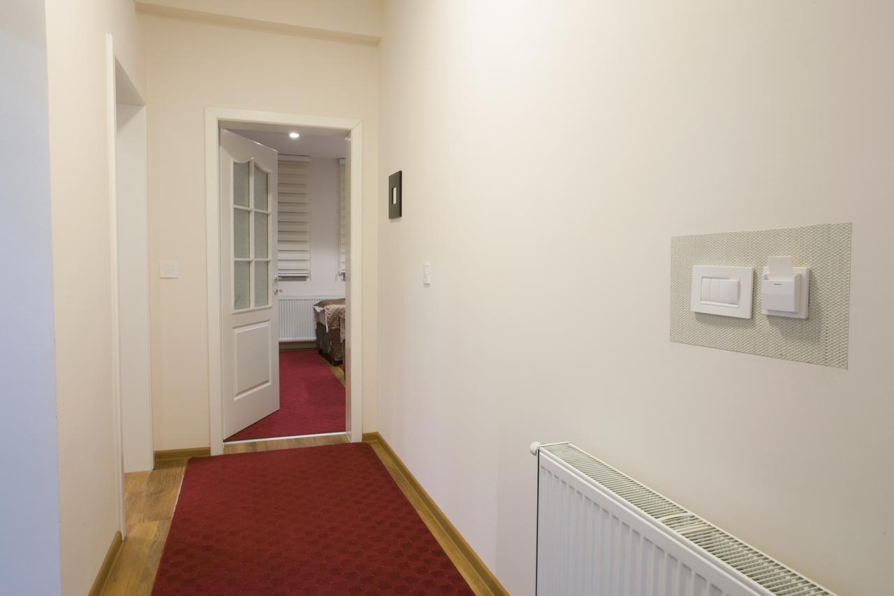 Apartmani Brocat Novi Pazar Ngoại thất bức ảnh