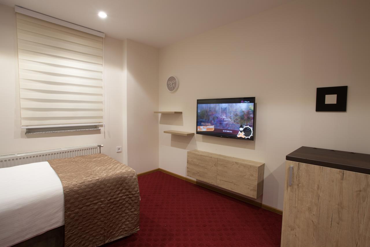Apartmani Brocat Novi Pazar Ngoại thất bức ảnh