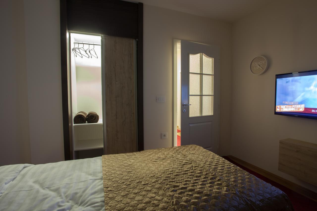 Apartmani Brocat Novi Pazar Ngoại thất bức ảnh