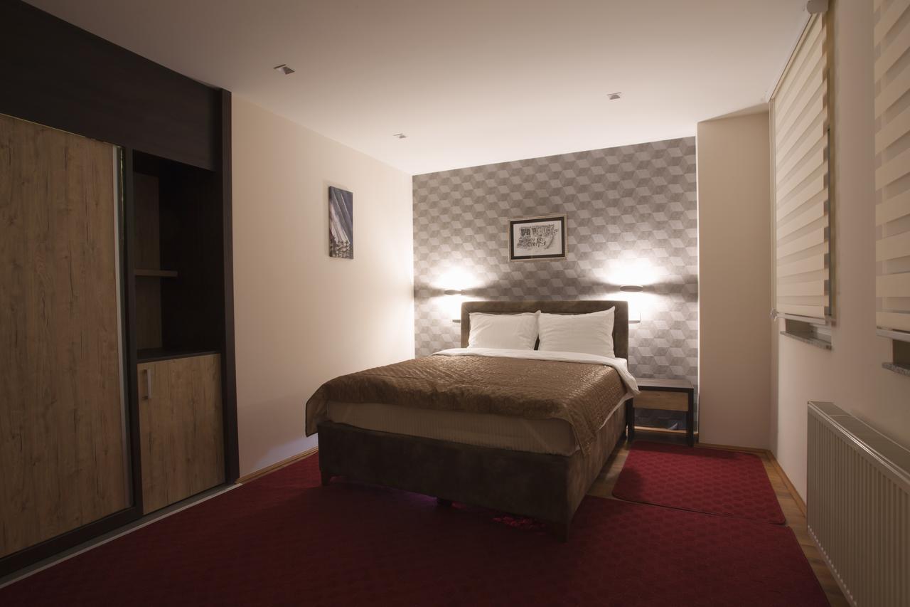 Apartmani Brocat Novi Pazar Ngoại thất bức ảnh