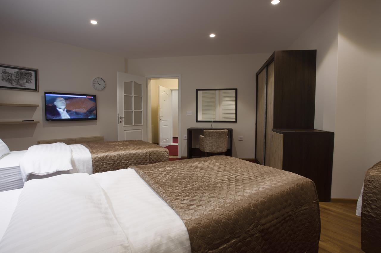 Apartmani Brocat Novi Pazar Ngoại thất bức ảnh