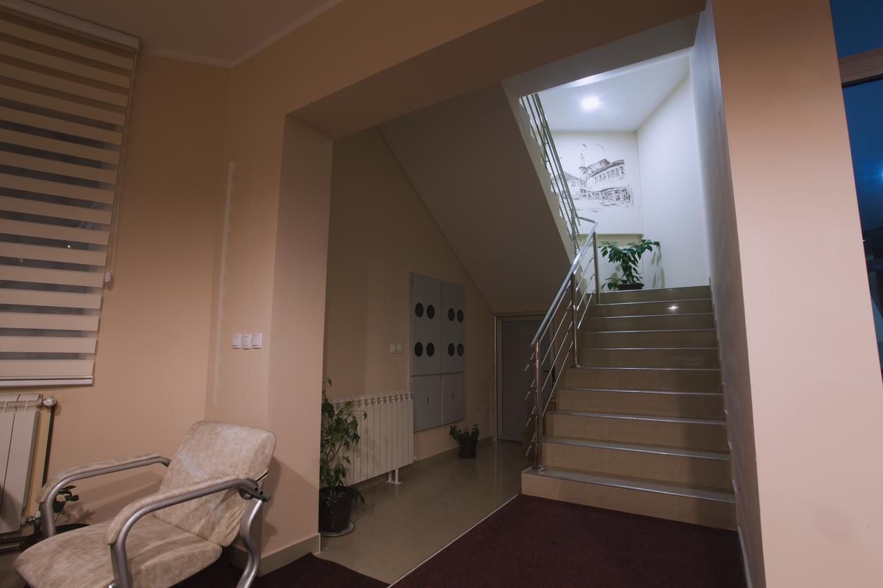 Apartmani Brocat Novi Pazar Ngoại thất bức ảnh