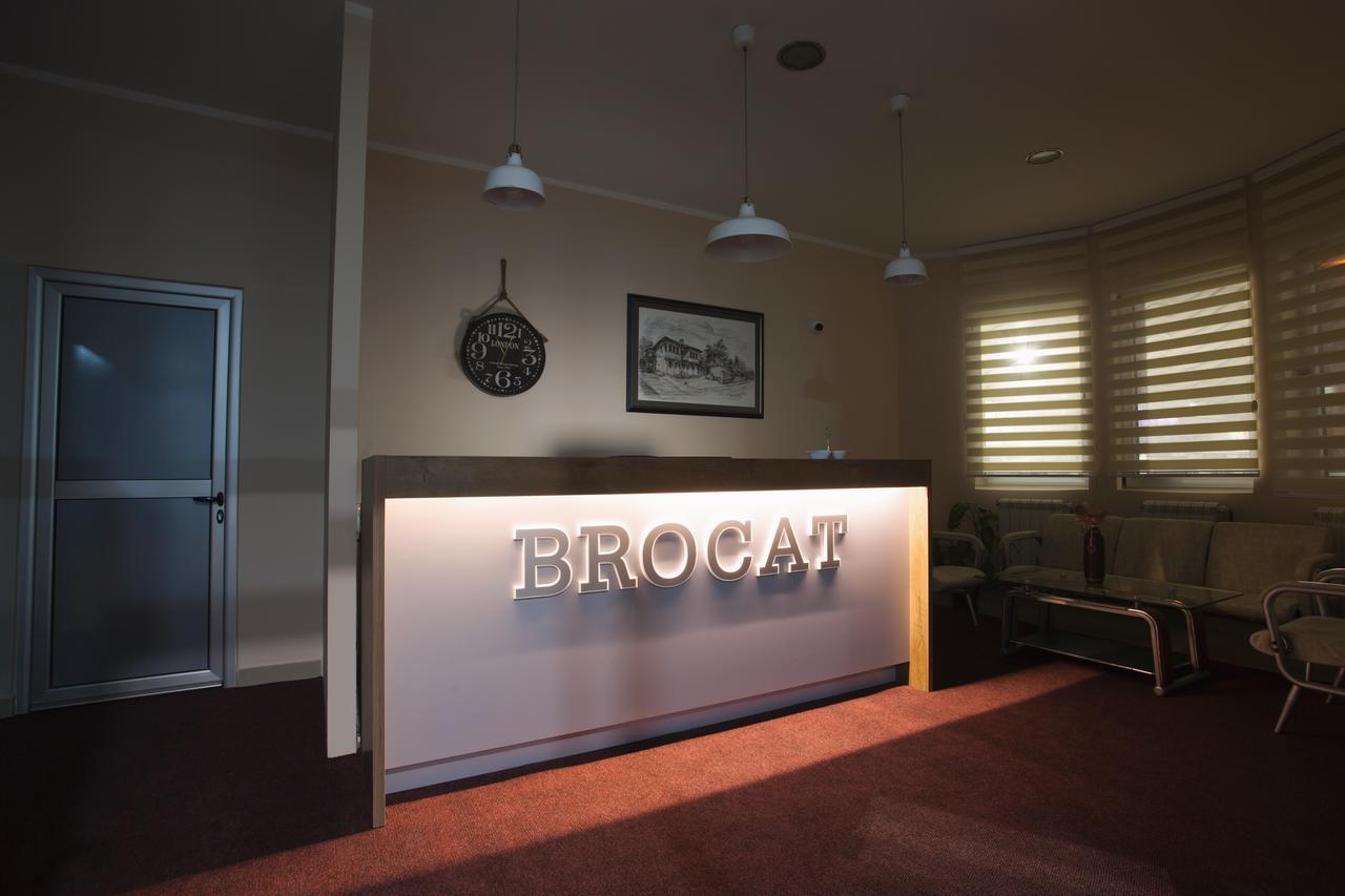 Apartmani Brocat Novi Pazar Ngoại thất bức ảnh