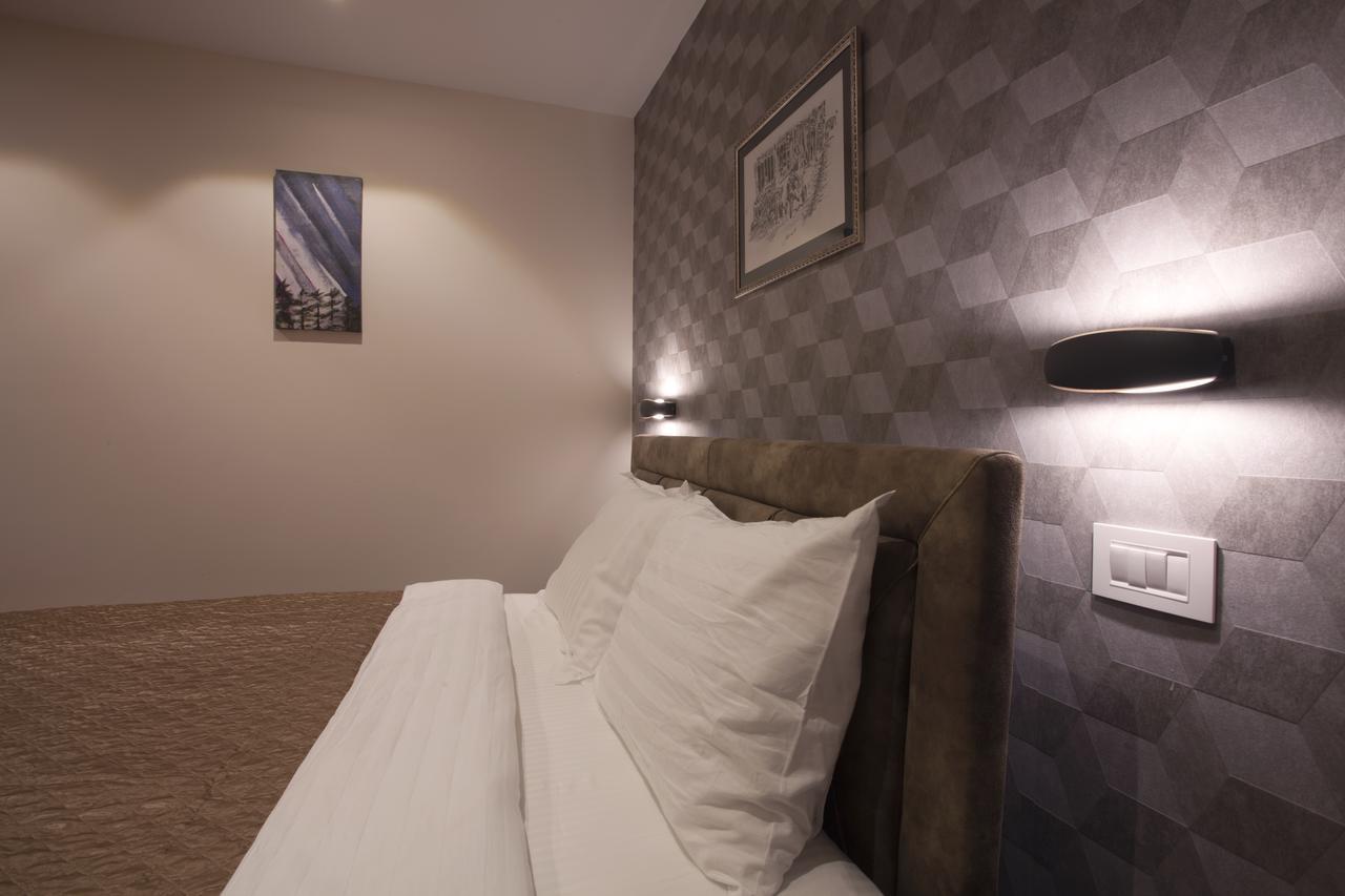Apartmani Brocat Novi Pazar Ngoại thất bức ảnh