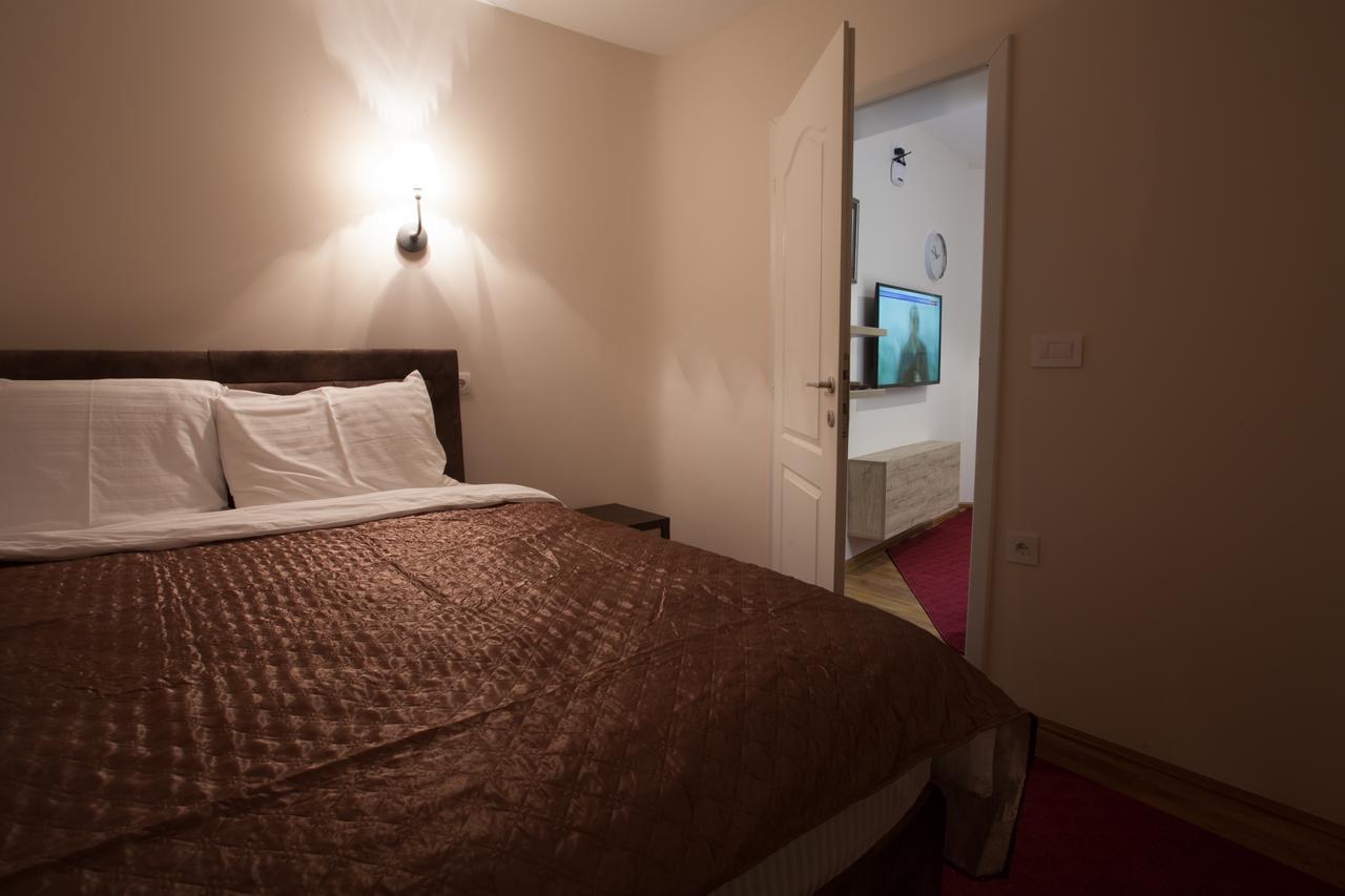 Apartmani Brocat Novi Pazar Ngoại thất bức ảnh