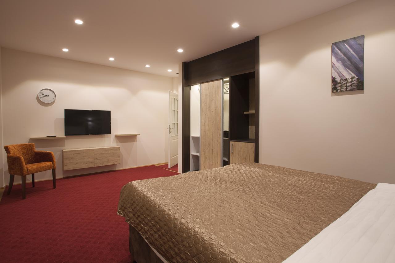 Apartmani Brocat Novi Pazar Ngoại thất bức ảnh