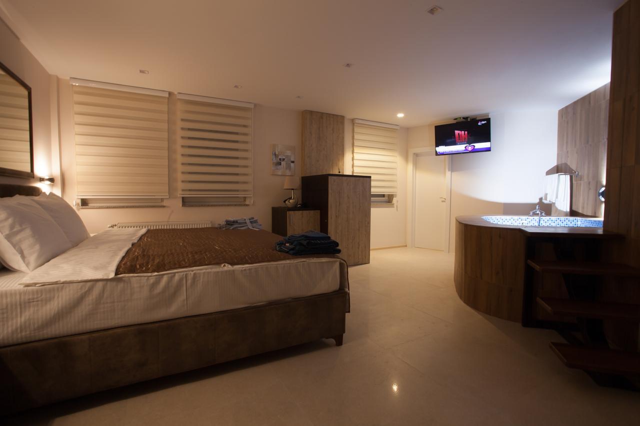 Apartmani Brocat Novi Pazar Ngoại thất bức ảnh