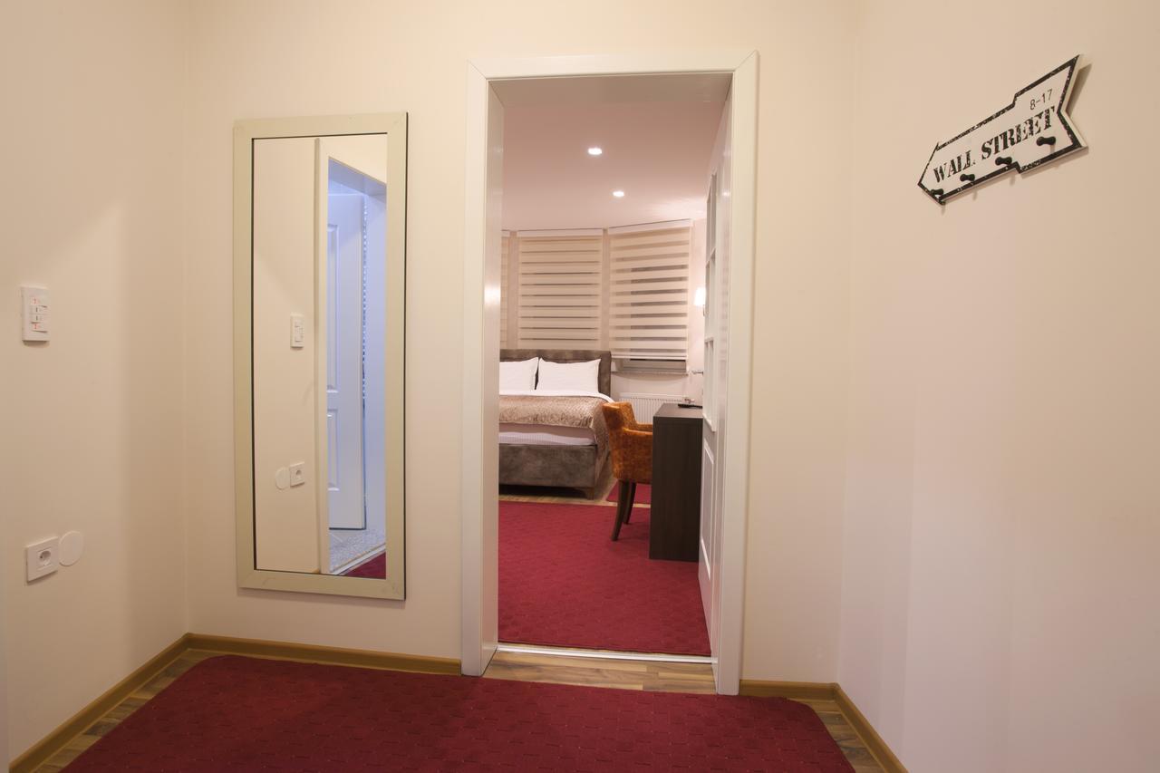 Apartmani Brocat Novi Pazar Ngoại thất bức ảnh