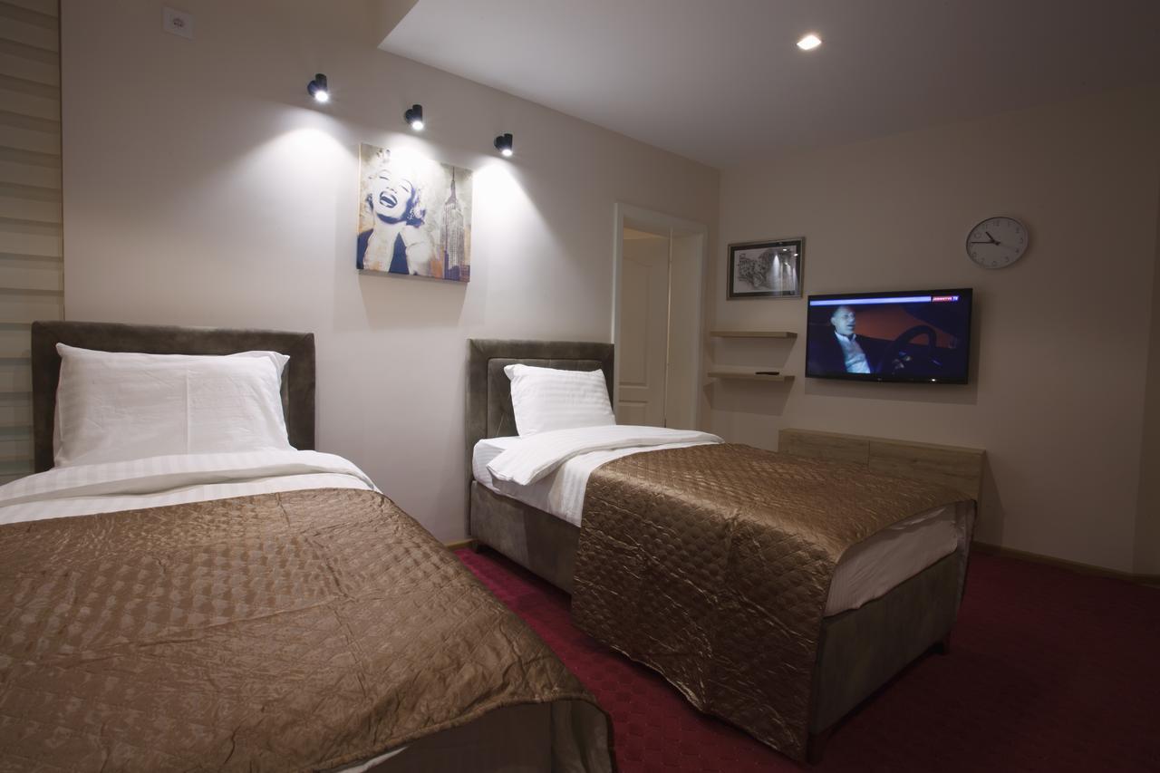 Apartmani Brocat Novi Pazar Ngoại thất bức ảnh