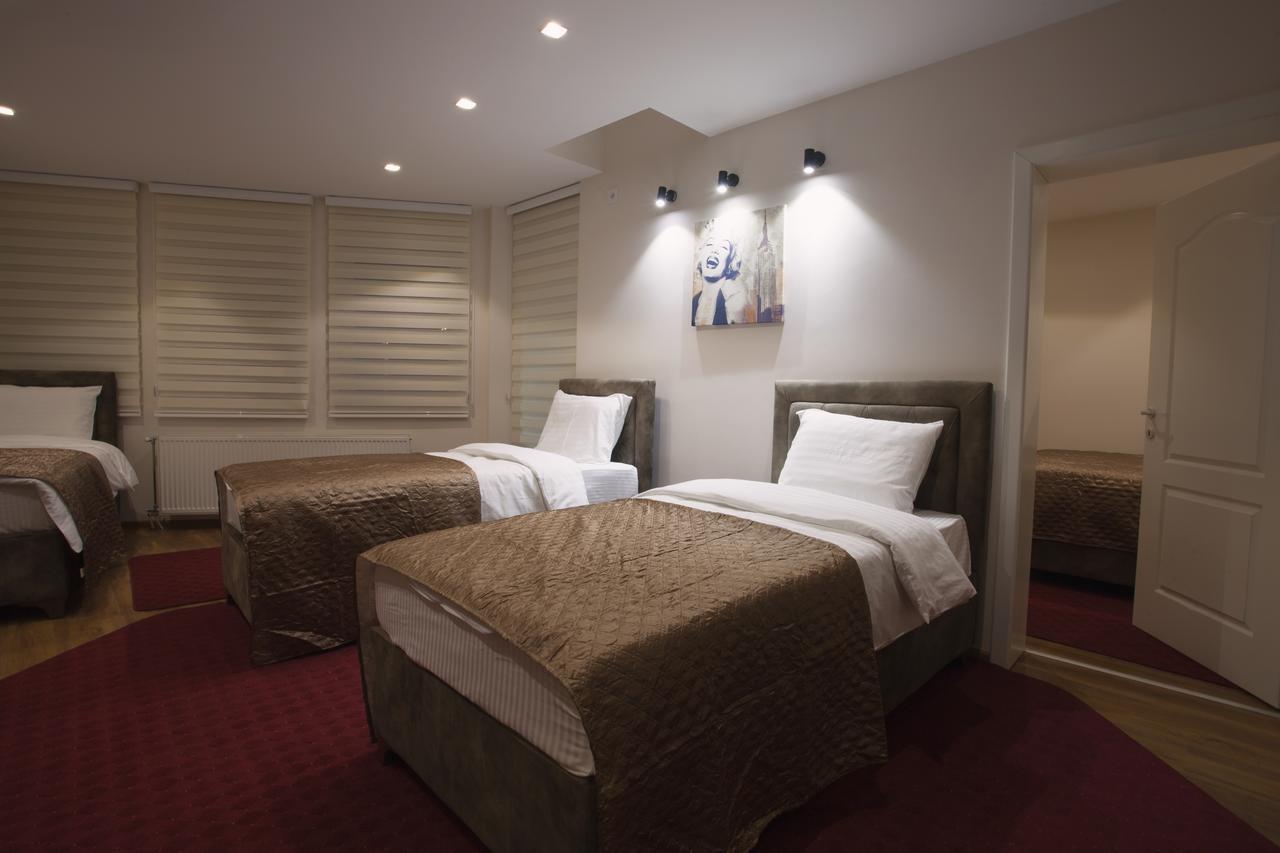 Apartmani Brocat Novi Pazar Ngoại thất bức ảnh
